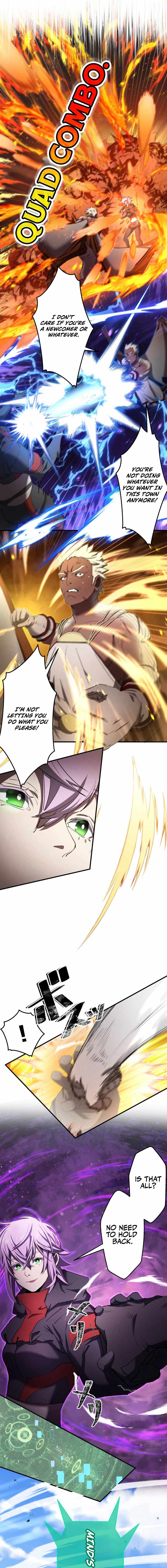 Game Master CEO Trapped in a VR World Chapter 19 3